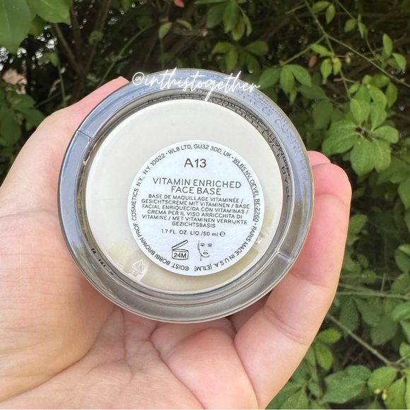 Bobbi Brown Vitamin Enriched Face Base Moisturizer & Primer - Picture 8 of 8